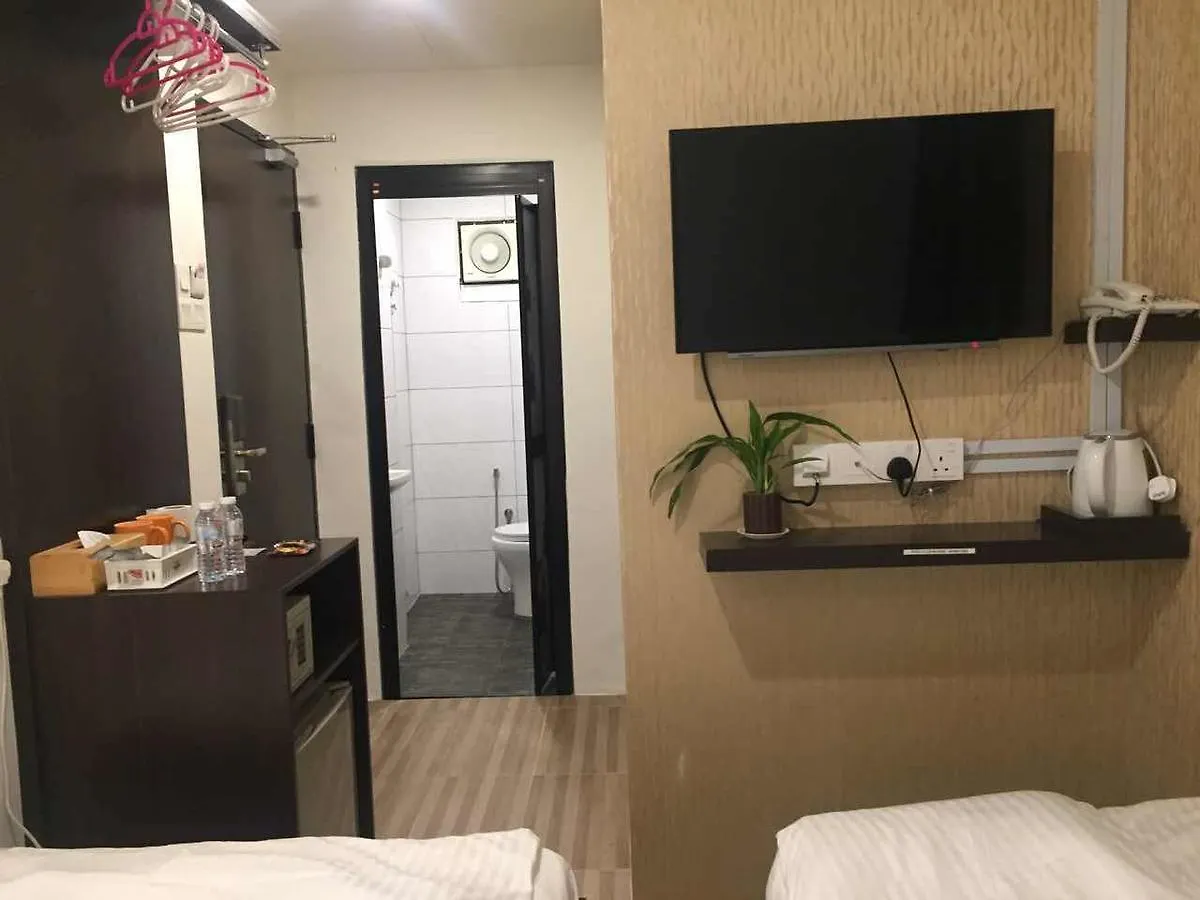 Seven Hotel Bukit Mertajam