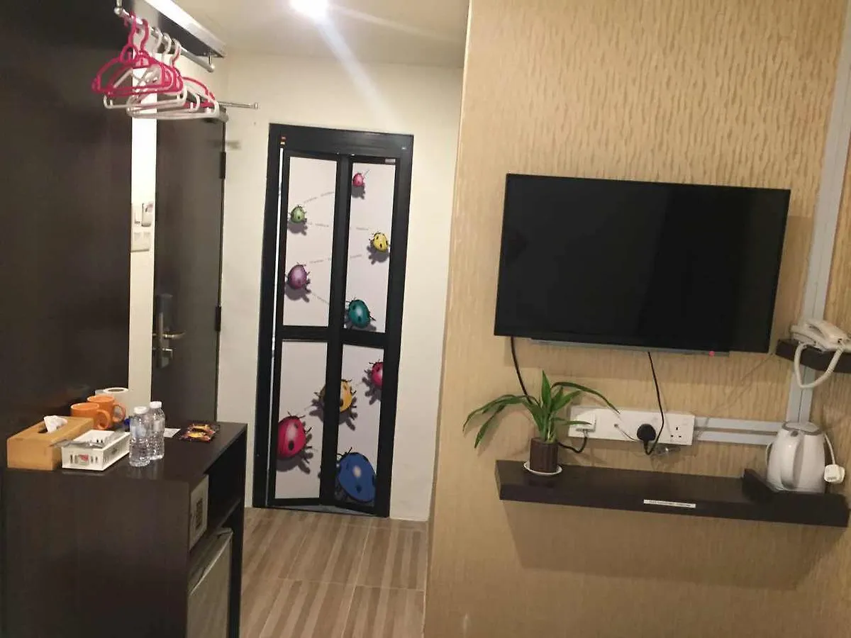 Seven Hotel Bukit Mertajam