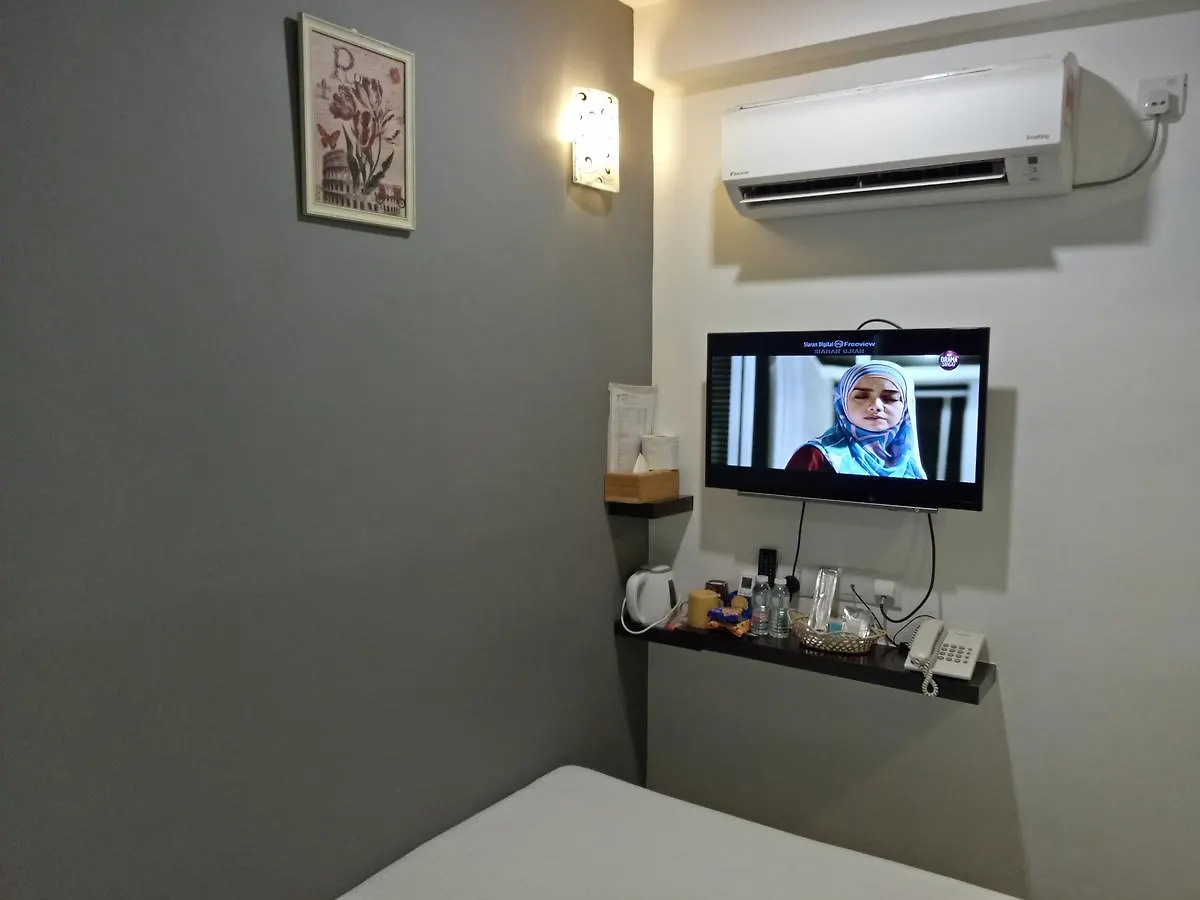 Seven Hotel Bukit Mertajam