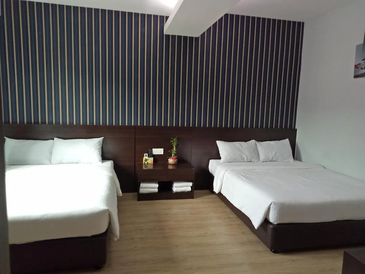 Seven Hotel Bukit Mertajam Malaysia