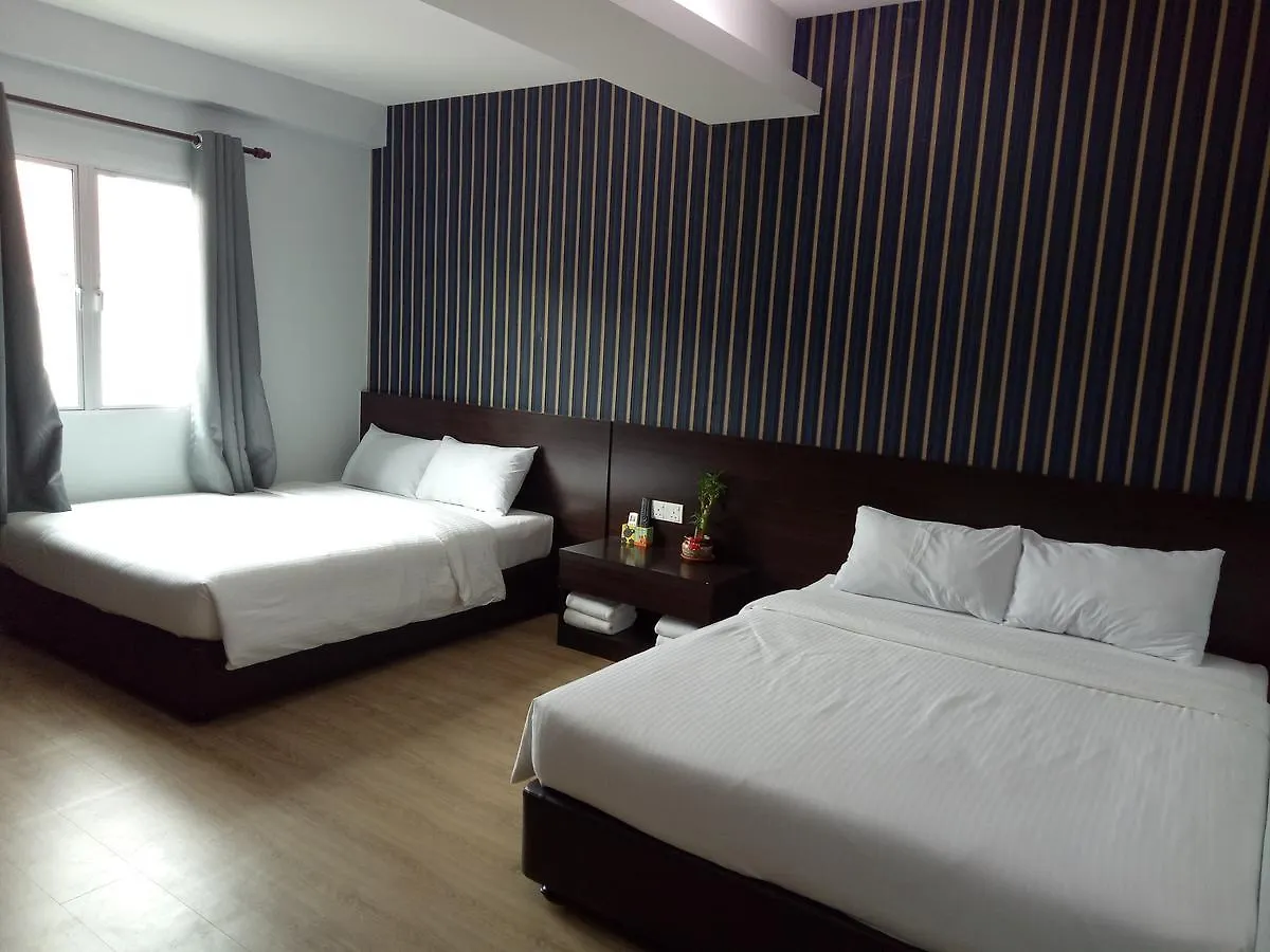 Seven Hotel Bukit Mertajam