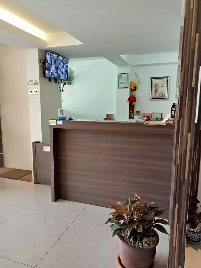Seven Hotel Bukit Mertajam Malaysia