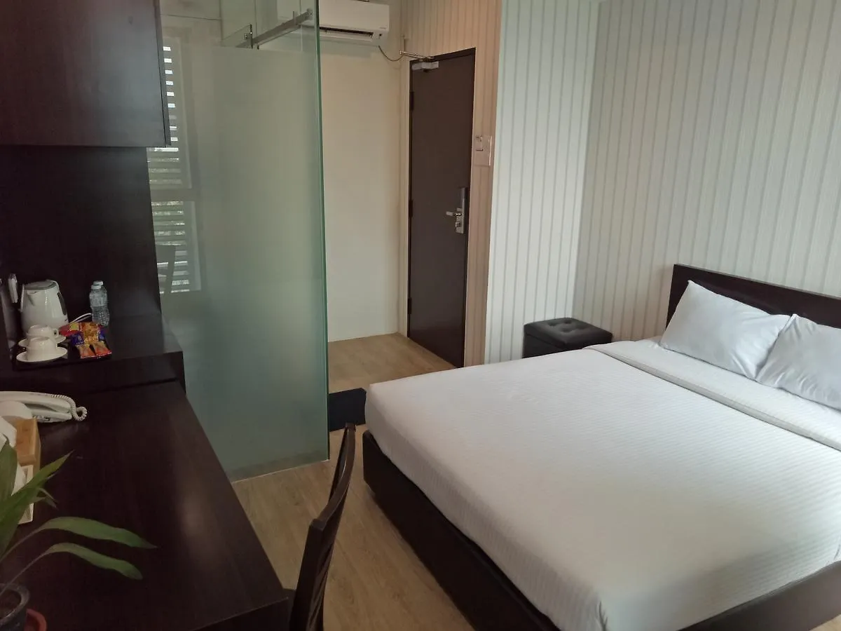 Seven Hotel Bukit Mertajam Malaysia