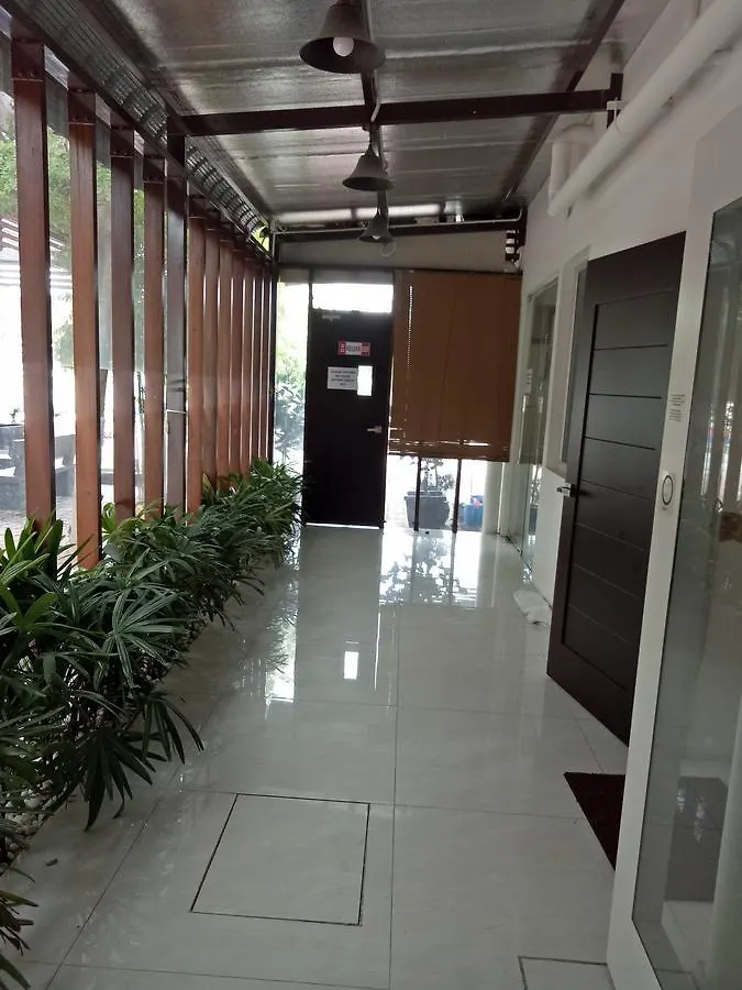 **  Seven Hotel Bukit Mertajam Malaysia