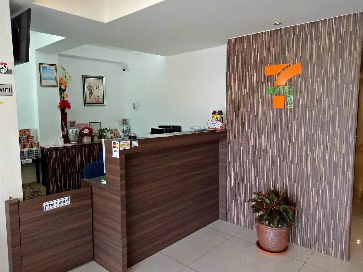Seven Hotel Bukit Mertajam