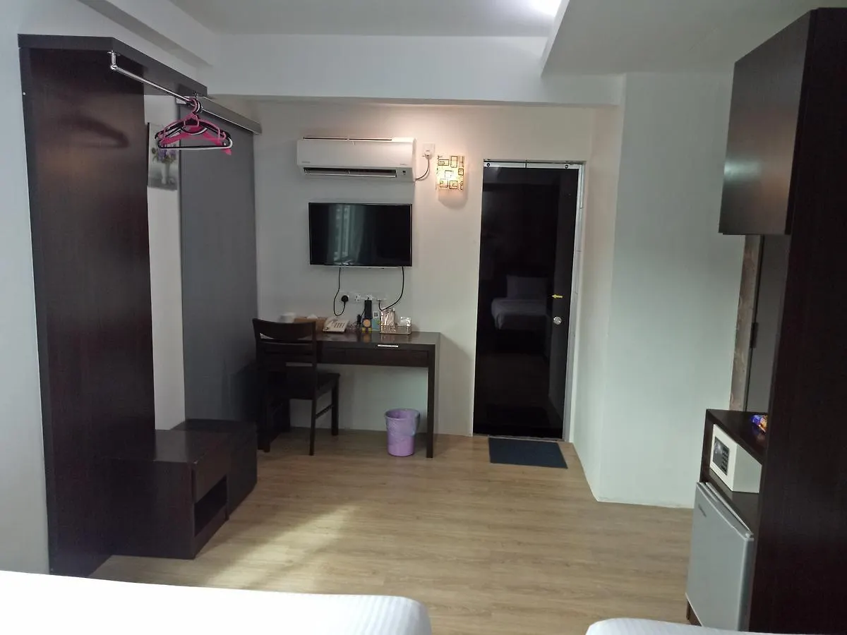 Seven Hotel Bukit Mertajam
