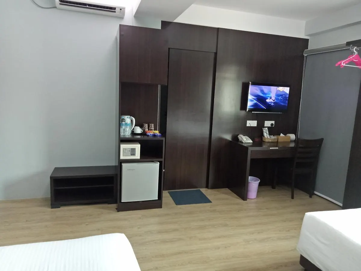 Seven Hotel Bukit Mertajam