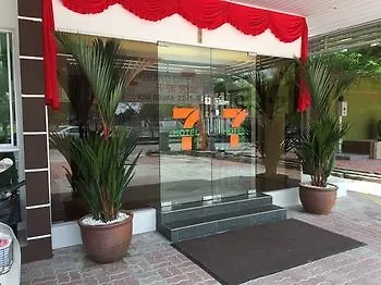 Seven Hotel Bukit Mertajam
