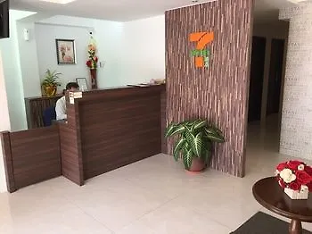 Seven Hotel Bukit Mertajam Malaysia