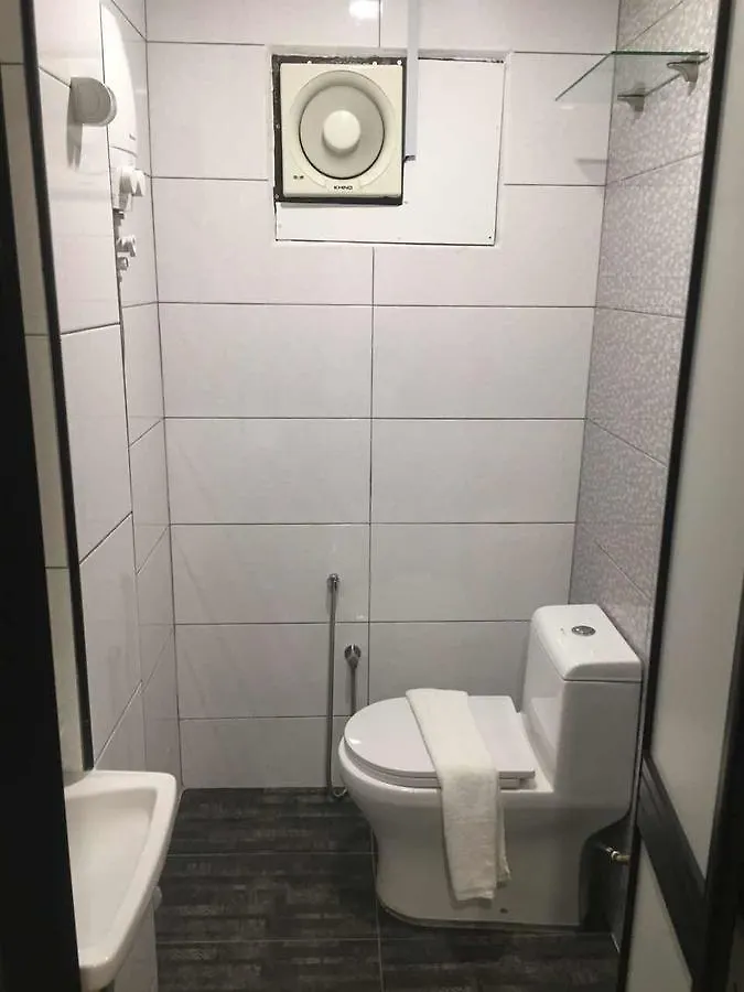 Seven Hotel Bukit Mertajam