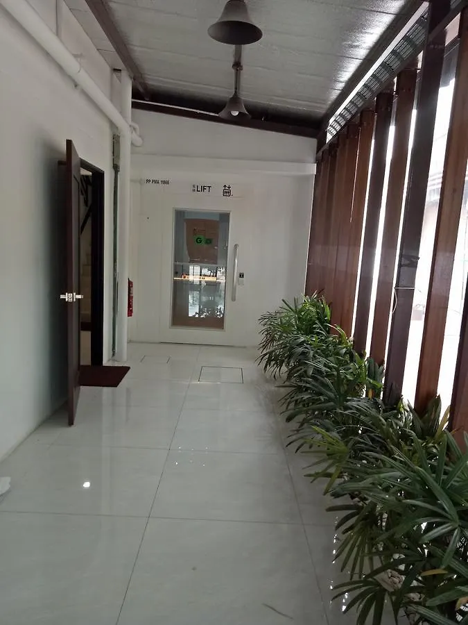 Seven Hotel Bukit Mertajam