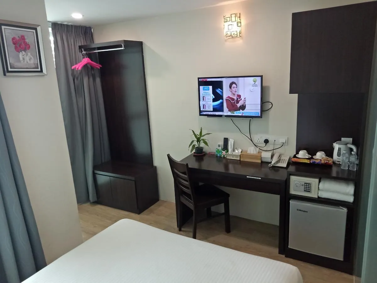 Seven Hotel Bukit Mertajam
