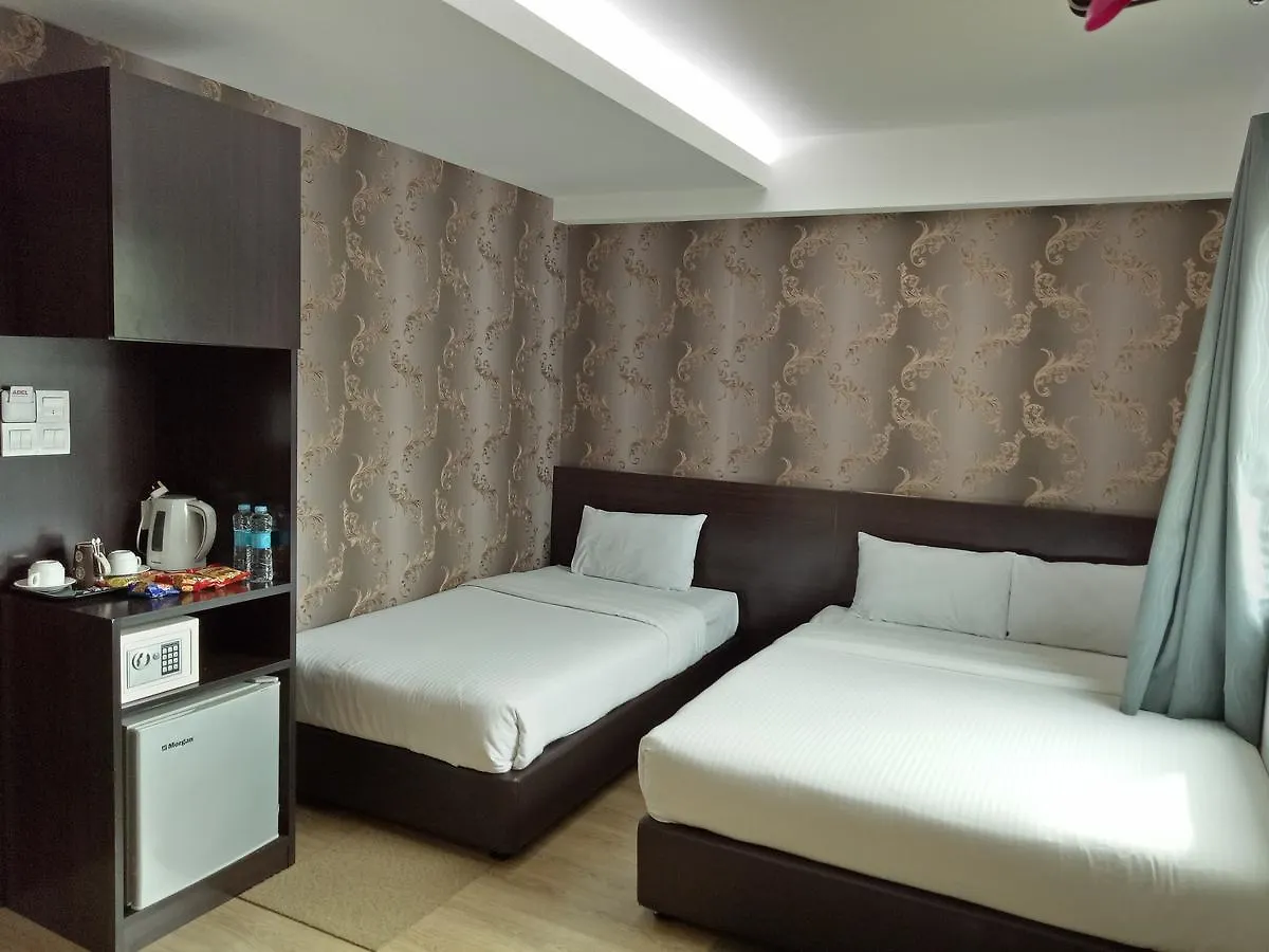 Seven Hotel Bukit Mertajam Malaysia