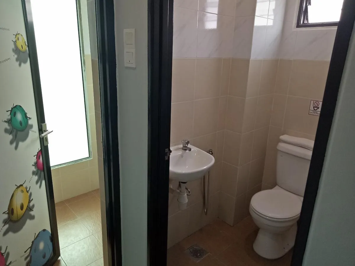 **  Seven Hotel Bukit Mertajam Malaysia