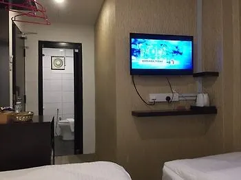Seven Hotel Bukit Mertajam 2*,